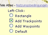 Add Trackpoints